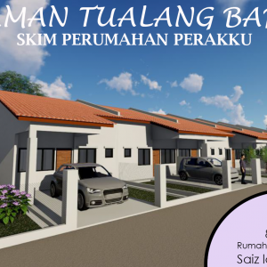 Rumah PerakKu Tg. Tualang Design Rumah RP1